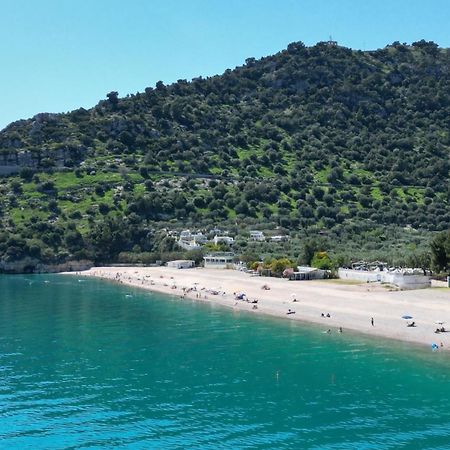 Olive&Sea Villa-Sea Mattinata Exterior photo