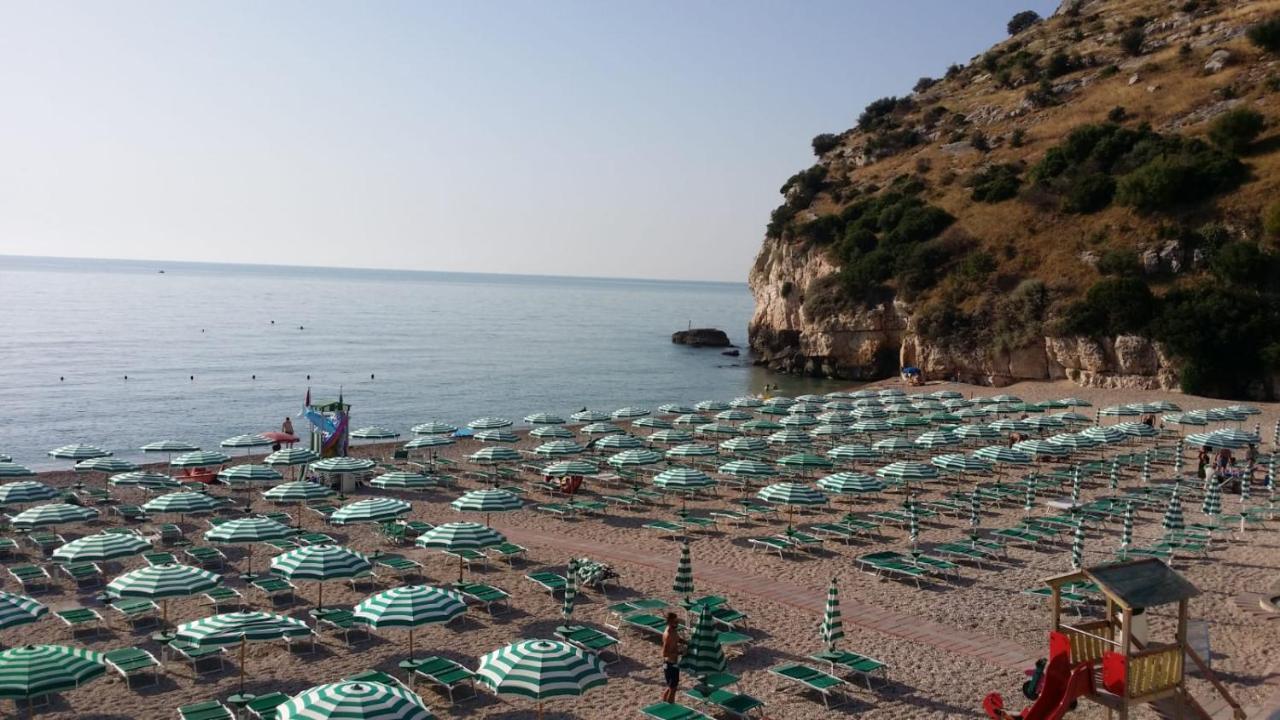 Olive&Sea Villa-Sea Mattinata Exterior photo