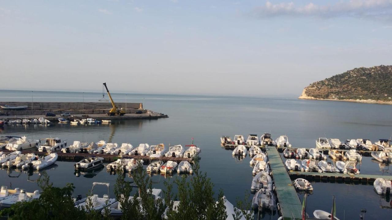Olive&Sea Villa-Sea Mattinata Exterior photo